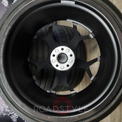 22" оригинальные летние колеса Audi RS6 RS7 Q8/SQ8/RSQ8 RS Design (4K0601025BM)