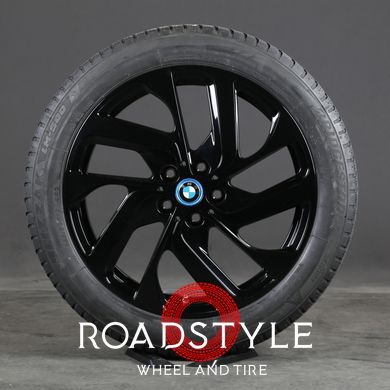 19" оригінальні диски BMW i3 428s style