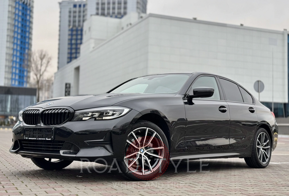 18" оригінальні різноширокі диски BMW 3 G20 G21 2 G42 4 G22 G23 G26 5 G30 G31 X3 G01 X4 G02 780 Style (6883522 / 6897082)