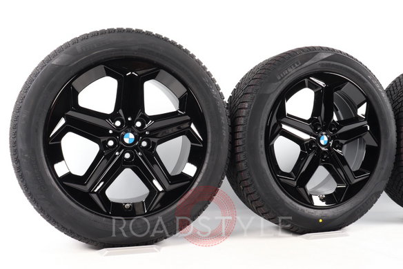 18" winter wheels BMW X1 U11 iX1 U11 865M Style Star-Spoke (6898039)