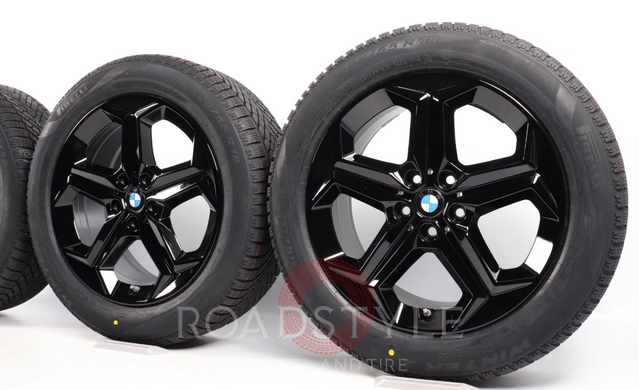 18" winter wheels BMW X1 U11 iX1 U11 865M Style Star-Spoke (6898039)
