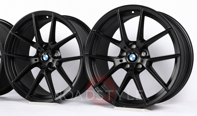 19" оригинальные разноширокие разноширокие диски BMW 3 G20 G21 G28 5 G30 G31 8 G14/G15/G16 X3 G01 X4 G02 898M style (6895390 / 6895391)