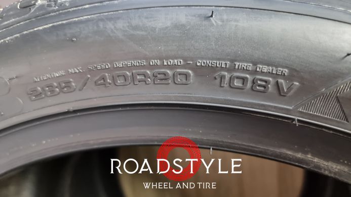 Winter tires 245/45 R20 103V XL..285/40 R20 108V XL NF0 Goodyear UltraGrip Performance