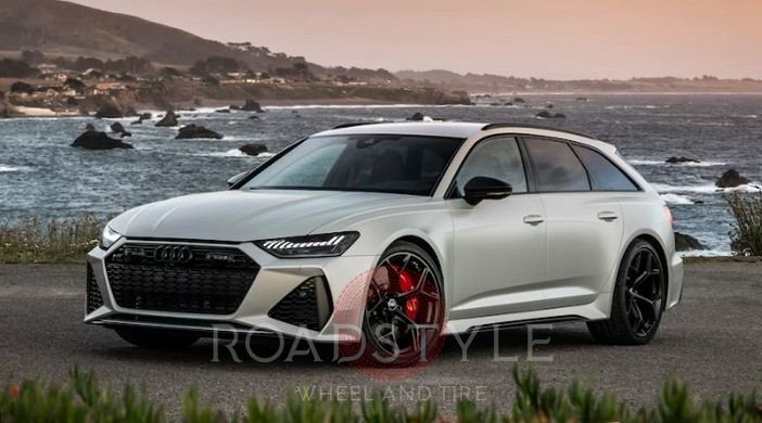 22" оригинальные летние колеса Audi RS6 RS7 Q8/SQ8/RSQ8 RS Design (4K0601025BM)