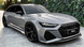 22" оригинальные летние колеса Audi RS6 RS7 Q8/SQ8/RSQ8 RS Design (4K0601025BM)