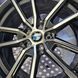 18" оригінальні різноширокі диски BMW 3 G20 G21 2 G42 4 G22 G23 G26 5 G30 G31 X3 G01 X4 G02 780 Style (6883522 / 6897082)