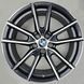 18" оригінальні різноширокі диски BMW 3 G20 G21 2 G42 4 G22 G23 G26 5 G30 G31 X3 G01 X4 G02 780 Style (6883522 / 6897082)