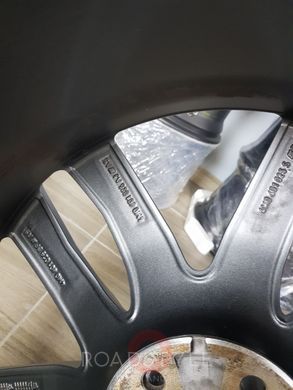 21" original rims VW Touareg, Atlas (Audi Q7 Design) (4M0601025AJ)