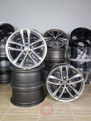 21" original rims VW Touareg, Atlas (Audi Q7 Design) (4M0601025AJ)