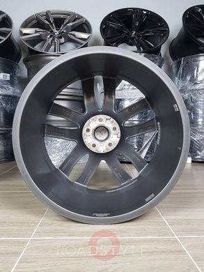 21" original rims VW Touareg, Atlas (Audi Q7 Design) (4M0601025AJ)