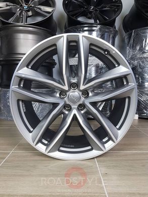 21" original rims VW Touareg, Atlas (Audi Q7 Design) (4M0601025AJ)