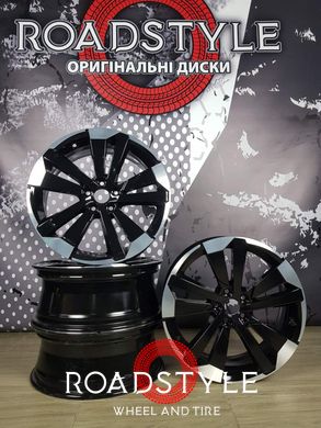 17" rims VW T-cross Polo