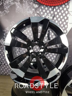 17" rims VW T-cross Polo