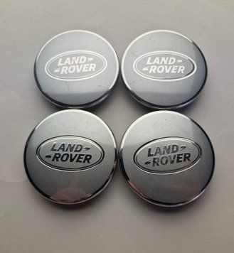 A set of original Land Rover