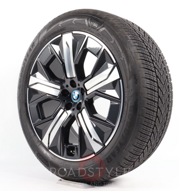 21" original winter wheels BMW iX i20 Styling 1012 (5A41F90)