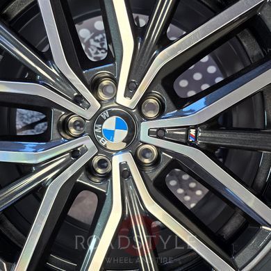 18" original winter wheels BMW X1 U11 iX1 U11 838M Style  (6891179)