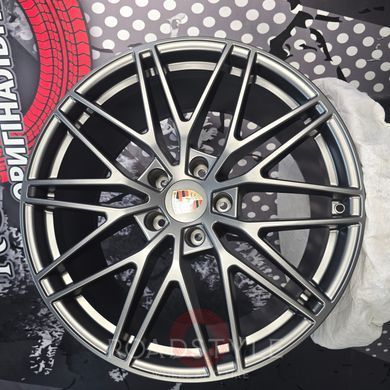 21" оригинальные диски Porsche Cayenne Coupe Spyder NEW (9Y0601025BC/9Y0601025CD)
