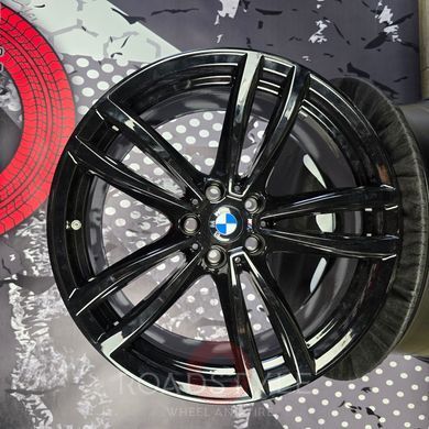 ПАРА 19" оригінальні передні диски BMW 6 G32 7 G11 G12 5 G30 G31 647M Style (36118093917)