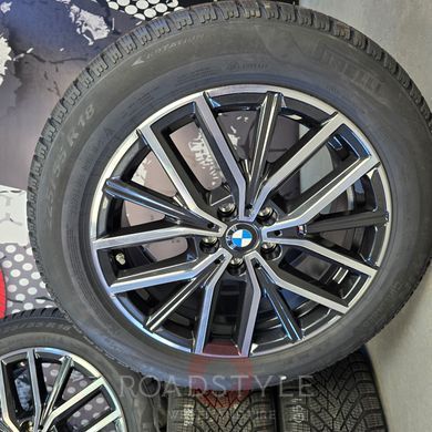 18" original winter wheels BMW X1 U11 iX1 U11 838M Style  (6891179)