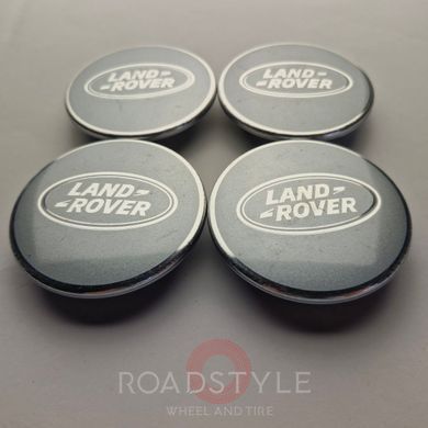 Комплект оригинальных колпачков Land Rover