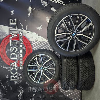 18" original winter wheels BMW X1 U11 iX1 U11 838M Style  (6891179)