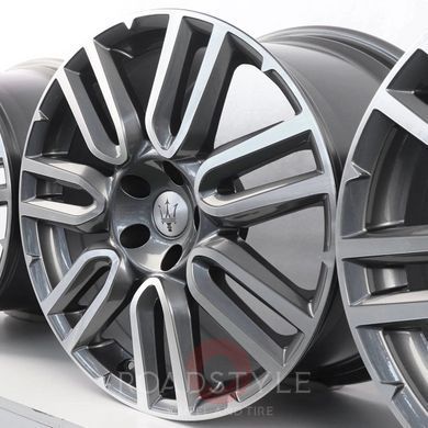 19" original wheels Maserati Levante (670010628/670010629)