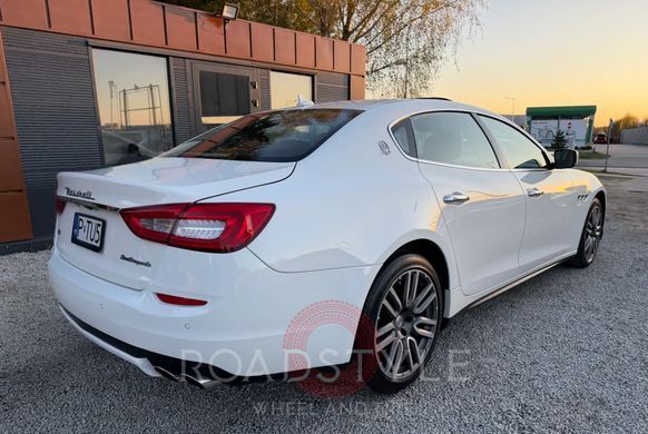 19" original wheels Maserati Levante (670010628/670010629)