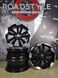 17" rims VW T-cross Polo