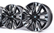 21" оригинальные разноширокие диски BMW 7 Series G70 i7 G70 X3 G45 910i Style Aerodynamics(5A6F119 / 5A6F120)