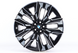 21" оригинальные разноширокие диски BMW 7 Series G70 i7 G70 X3 G45 910i Style Aerodynamics(5A6F119 / 5A6F120)