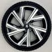 18" summer wheels VW Golf Jetta Passat Caddy Bergamo