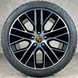 20" колеса Porsche Taycan Original Turbo Aero Design (9J1601025J/9J1601025K)