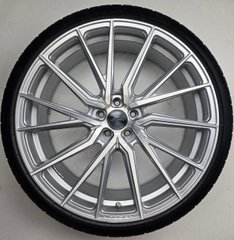 22" оригінальні всесезонні колеса Mercedes-Benz S-class W223 W222 Vossen HF-4T