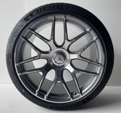 21" оригінальні літні колеса Mercedes AMG GT 4
