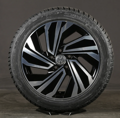 17" диски VW Jetta Golf T Roc Karoq Tornado