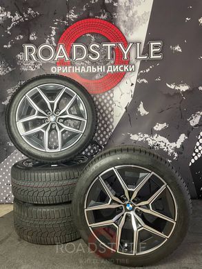 19" original winter wheels BMW 5 G60/G61/G30 7 G70/G11/G12 Z4 G29 6 G32 4 G22/23/26 936M Style (5A324E2/5A324E3)