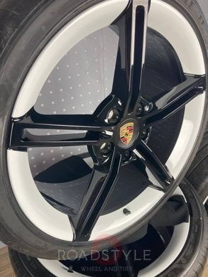 21" колеса Porsche Taycan Original Mission E Design (9J1601025BQ/9J1601025BR)