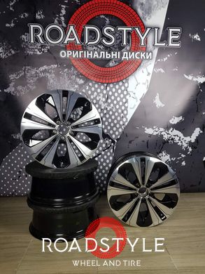 19" оригинальные диски Audi Q4 E-Tron Mercedes-Benz EQC-class W293