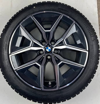 19" оригінальні зимові колеса BMW 5 G60/G61/G30 7 G70/G11/G12 Z4 G29 6 G32 4 G22/23/26 936M Style (5A324E2/5A324E3)