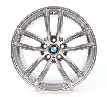 18" диски BMW 5 G30 G31 6 G32 7 G11 G12 8 G14 G15 G16 662M Style (36117855081/36117855082)