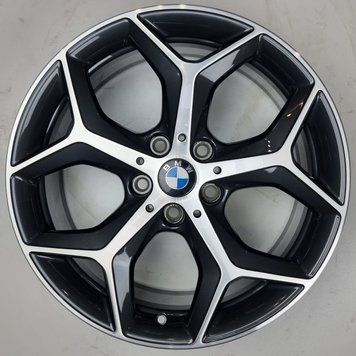18" original rims BMW X1 iX1 F48/U11/U12 X2 iX2 F39/U10 569 Style (6856070)