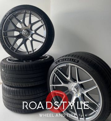 21" оригінальні літні колеса Mercedes AMG GT 4