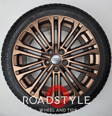 18" оригинальные зимние колеса Audi A5/S5 A4/S4/A4 All Road A6/S6/A6 All Road A7/S7 A8/S8 Q5/SQ5 Q7/SQ7 RS4 RS5