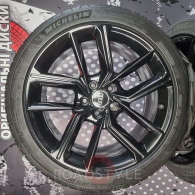 18" летние колеса Audi A5/S5 A4/S4 A8/S8 Q5/SQ5 Q7/SQ7 RS5 (8W0601025FL)