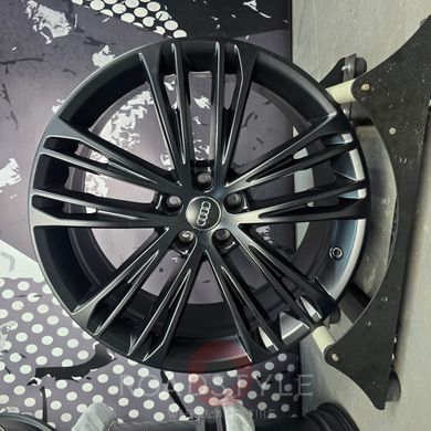 20" диски Audi A7/S7 A8/S8 A5/S5 A6/S6 E-Tron Q7/SQ7 (4K8601025F)