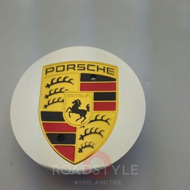 Комплект оригінальних ковпачків ЦО Porsche Cayenne/Panamera