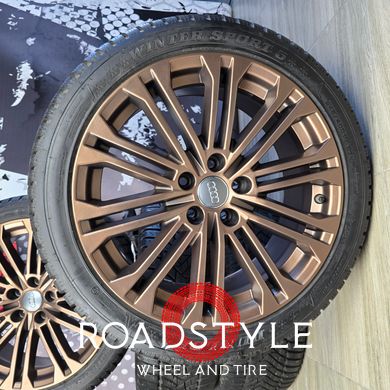 18" оригінальні зимові колеса Audi A5/S5 A4/S4/A4 All Road A6/S6/A6 All Road A7/S7 A8/S8 Q5/SQ5 Q7/SQ7 RS4 RS5