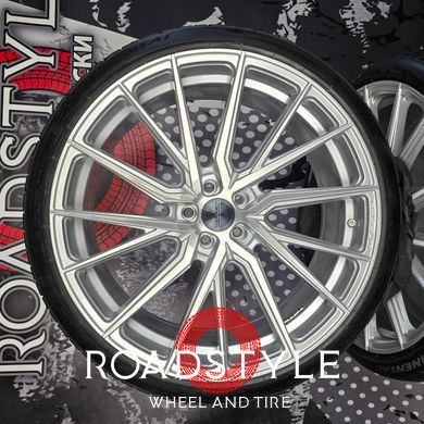 22" original All Season wheels Mercedes-Benz S-class W223 W222 Vossen HF-4T