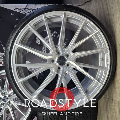 22" original All Season wheels Mercedes-Benz S-class W223 W222 Vossen HF-4T