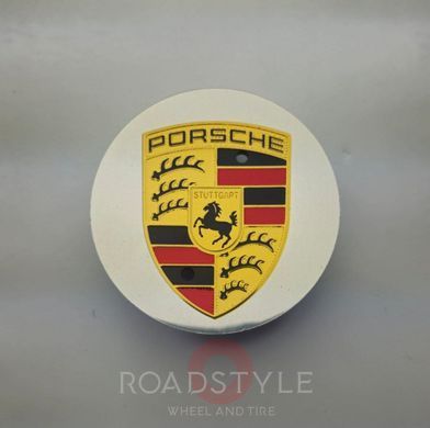 Комплект оригінальних ковпачків ЦО Porsche Cayenne/Panamera